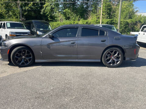2019 Dodge Charger GT