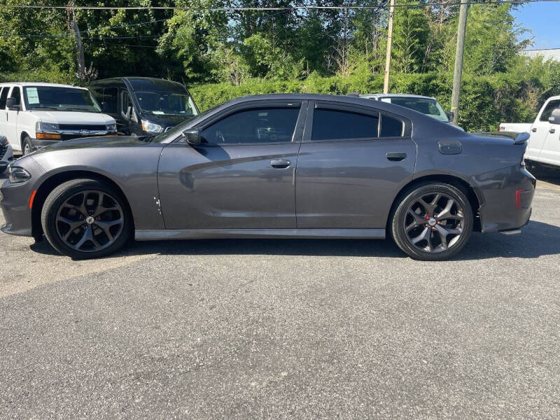 2019 Dodge Charger GT