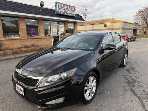 2011 Kia Optima EX