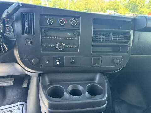 2015 Chevrolet Express