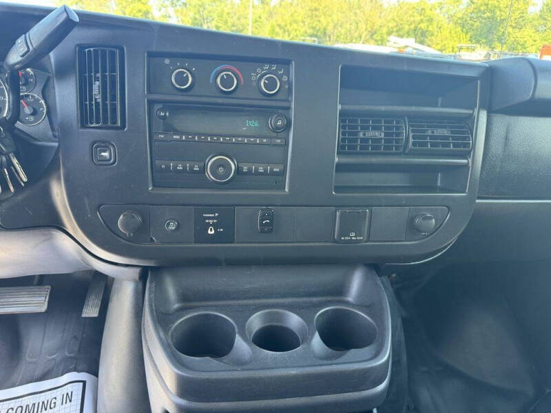 2015 Chevrolet Express