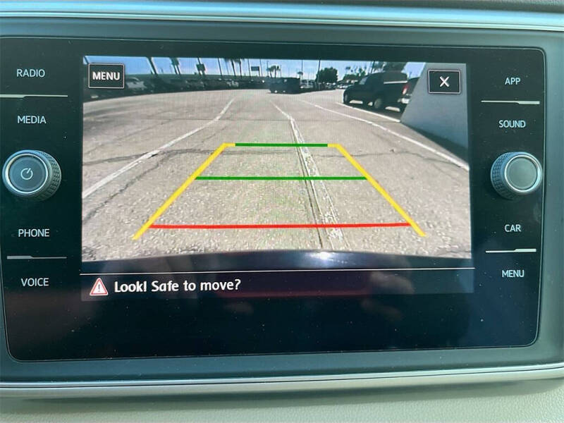 2019 Volkswagen Atlas V6 SE R-Line 4Motion