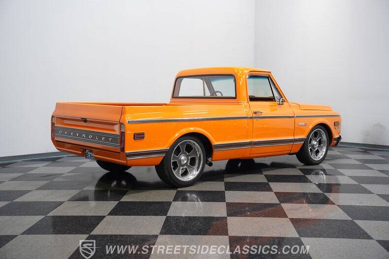 1969 GMC C/K 1500 Series
