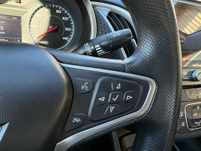 2022 Chevrolet Malibu LS Fleet