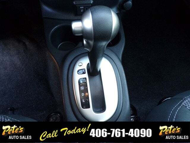 2019 Nissan Versa SV