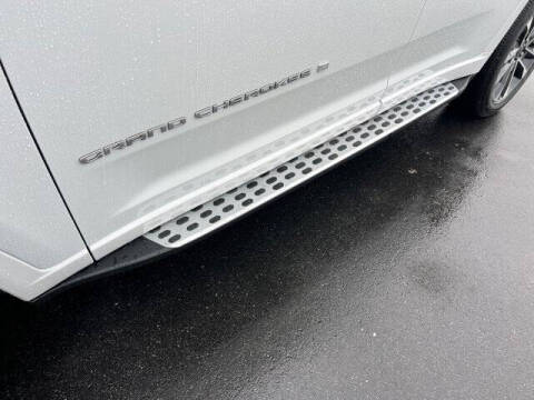 2025 Jeep Grand Cherokee Overland