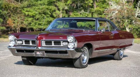1965 Pontiac Grand Prix