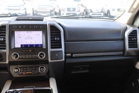 2020 Ford Expedition MAX Platinum