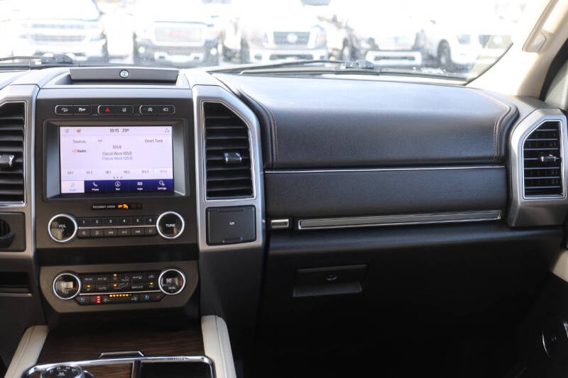 2020 Ford Expedition MAX Platinum