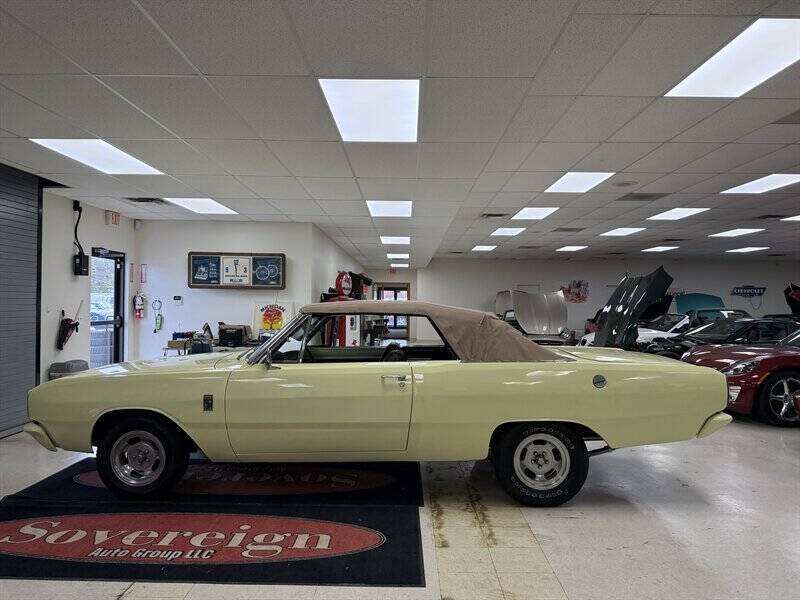 1967 Dodge Dart