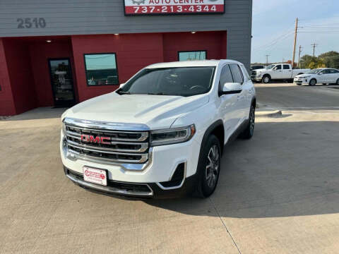 2021 GMC Acadia SLE