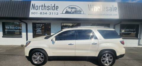 2013 GMC Acadia for sale at Northside Wholesale Inc in Jacksonville AR