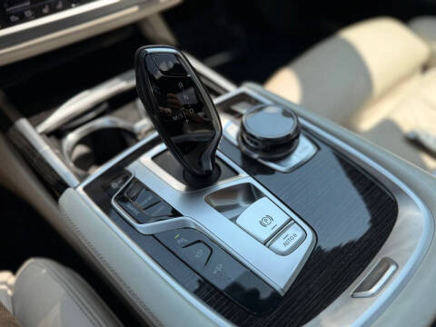 2019 BMW 7 Series 750i