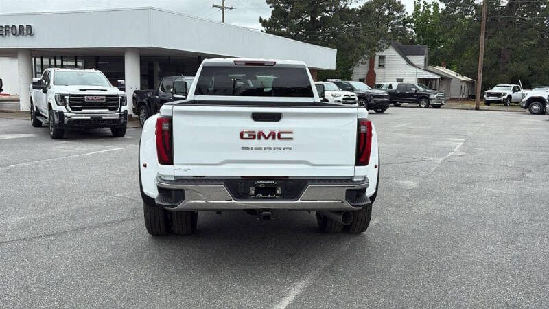 2026 GMC Sierra 3500HD