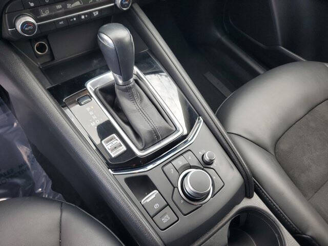 2022 Mazda CX-5 2.5 S Select