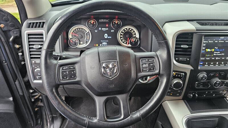 2018 RAM 1500 Big Horn