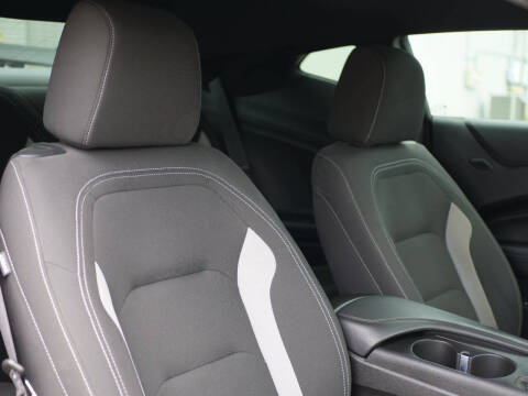 2021 Chevrolet Camaro LT1