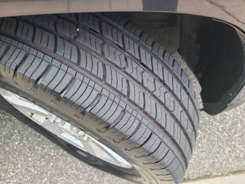 2016 GMC Acadia SLE-2