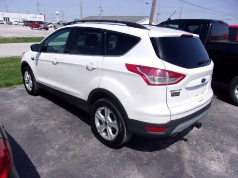 2016 Ford Escape SE