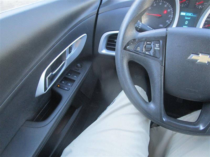 2013 Chevrolet Equinox LS