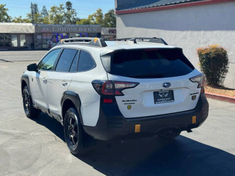 2022 Subaru Outback Wilderness