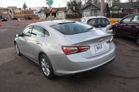 2019 Chevrolet Malibu LT
