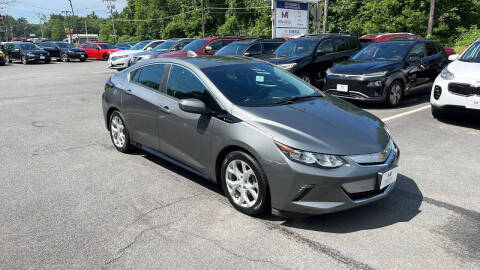 2017 Chevrolet Volt Premier