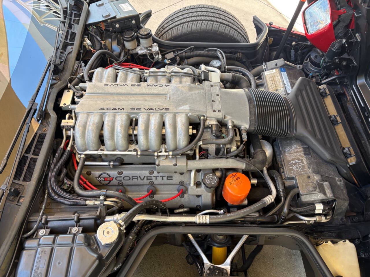 1990 Chevrolet Corvette 38