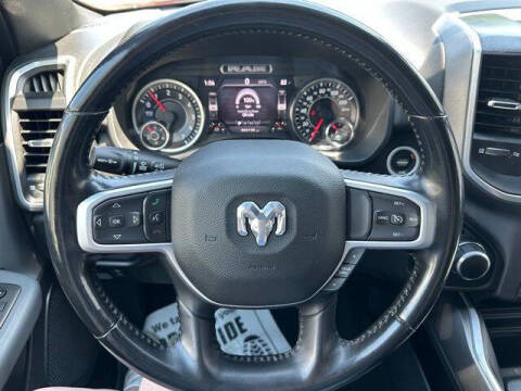 2021 RAM 1500