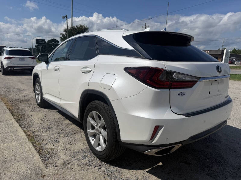 2017 Lexus RX 350