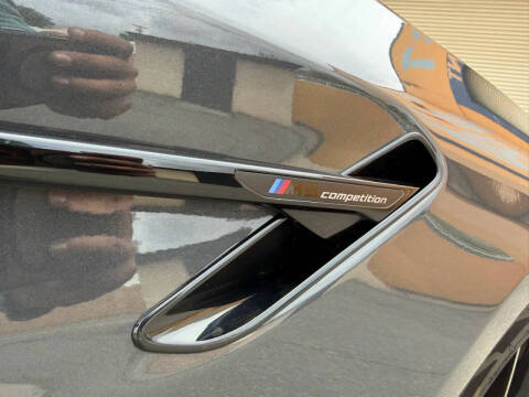 2021 BMW M5