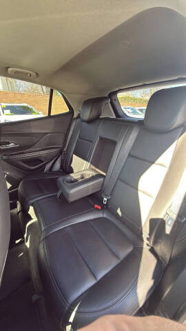 2015 Buick Encore Premium