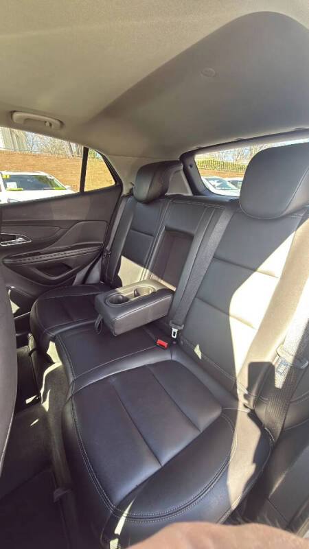 2015 Buick Encore Premium