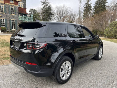 2021 Land Rover Discovery Sport P250 S