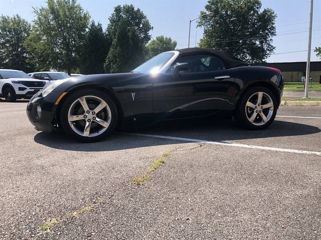 2008 Pontiac Solstice for sale at American Customs Llc in Franklin, TN