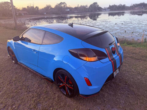 2017 Hyundai Veloster Value Edition