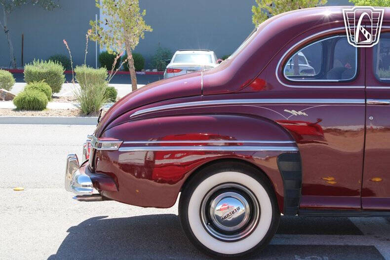 1946 Mercury Eight