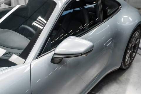 2021 Porsche 911 Carrera 4S