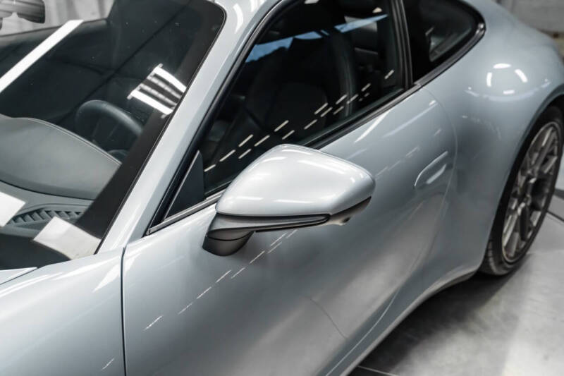 2021 Porsche 911 Carrera 4S