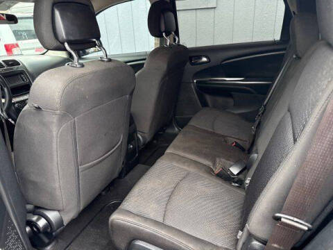 2017 Dodge Journey SE