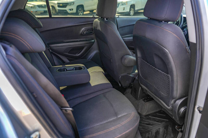 2018 Chevrolet Trax LS