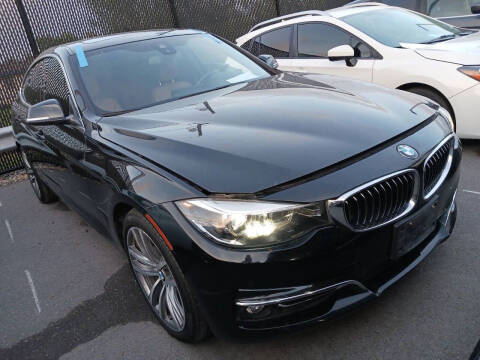 2018 BMW 3 Series for sale at AMD AUTO in San Antonio TX