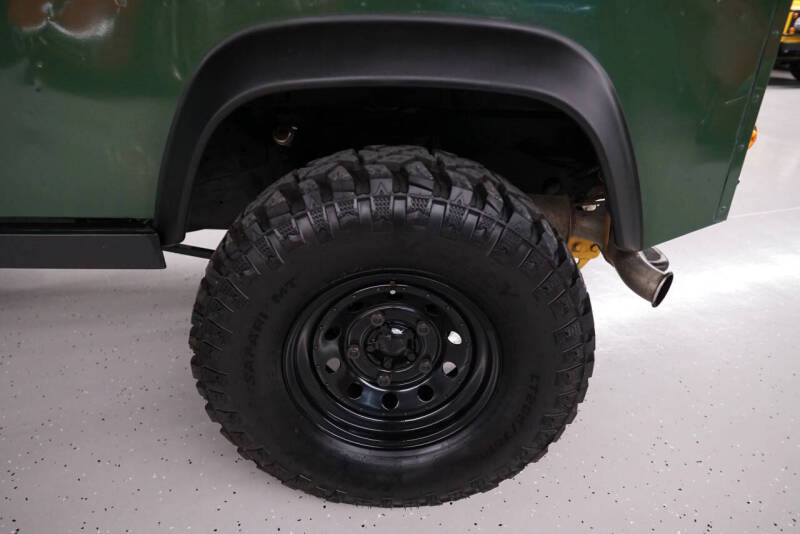 2000 Land Rover Defender