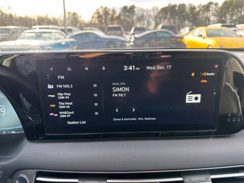 2024 Hyundai Palisade SEL