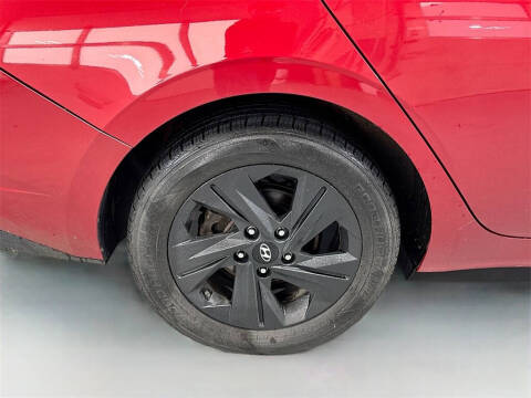 2021 Hyundai Elantra