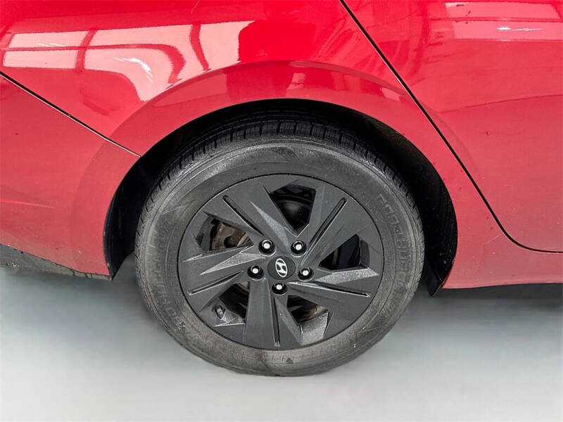 2021 Hyundai Elantra