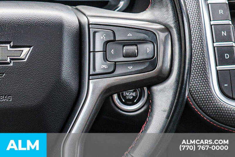 2023 Chevrolet Tahoe RST