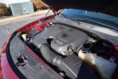 2020 Dodge Charger SXT