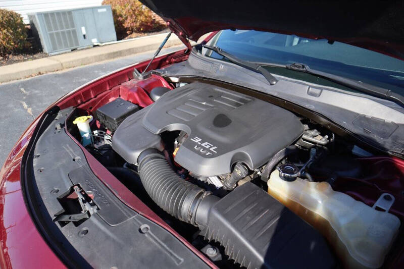 2020 Dodge Charger SXT