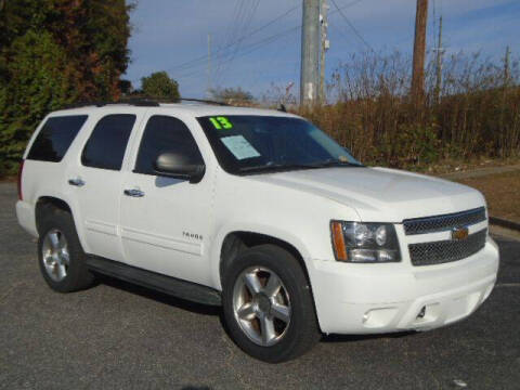 2013 Chevrolet Tahoe LS